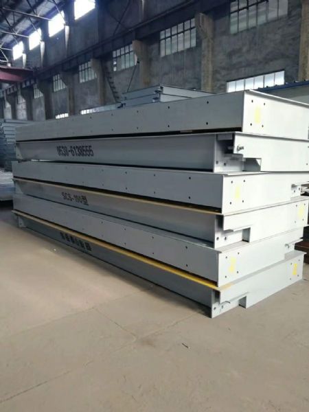 分體式汽車衡（長(zhǎng)寬、噸位可定制）